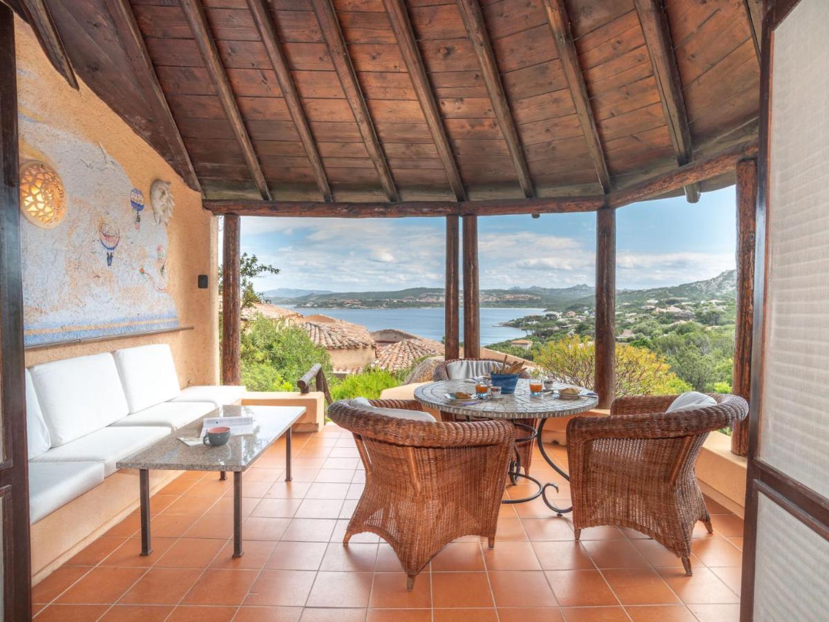 Holiday Home Casa Del Sole By Interhome Porto Rafael Bagian luar foto