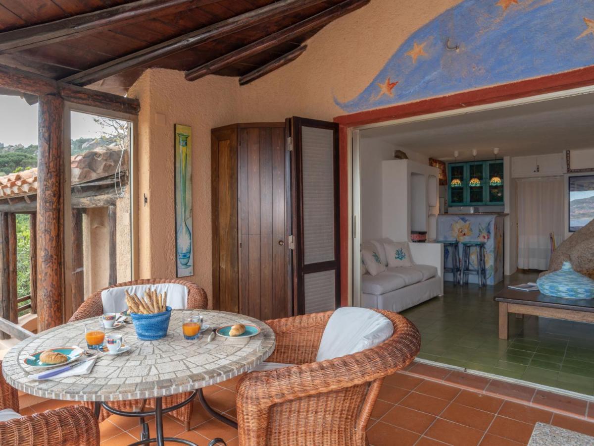 Holiday Home Casa Del Sole By Interhome Porto Rafael Bagian luar foto