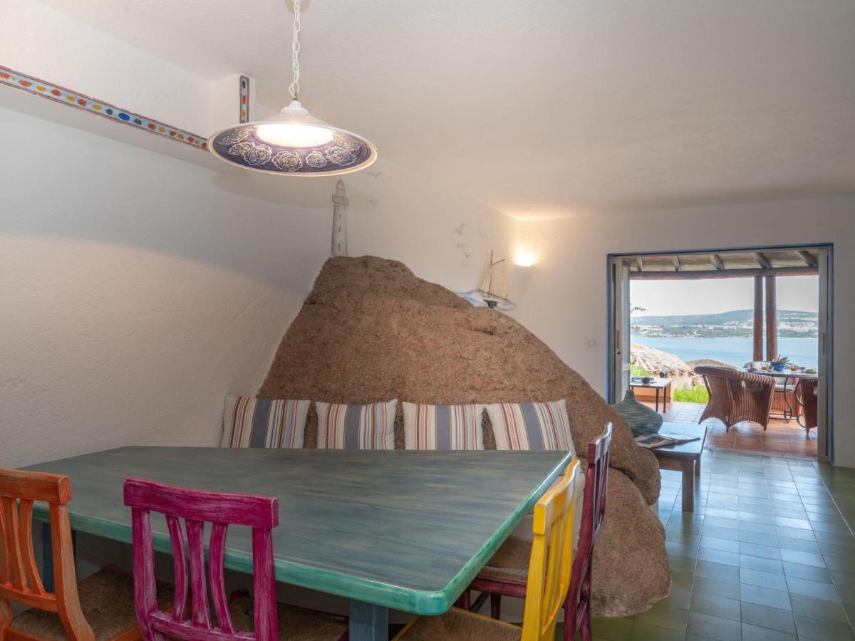 Holiday Home Casa Del Sole By Interhome Porto Rafael Bagian luar foto
